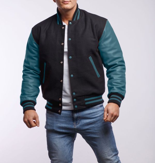 Varsity Base Summit Academy High School Mi Letterman Jacket